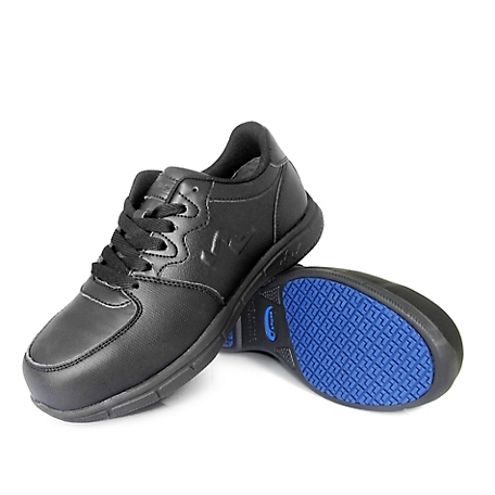 S Fellas by Genuine Grip Women's 520 Athletic Composite Toe Work Shoes