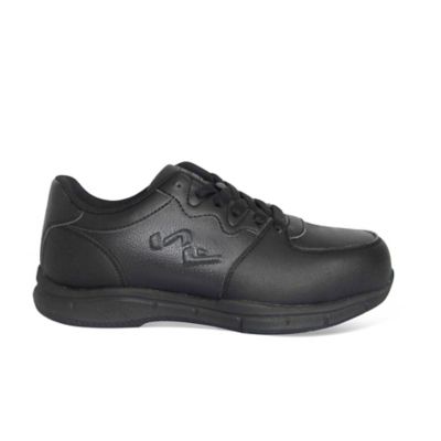 Image showing 2 th S Fellas by Genuine Grip Women's 520 Athletic Composite Toe Work Shoes