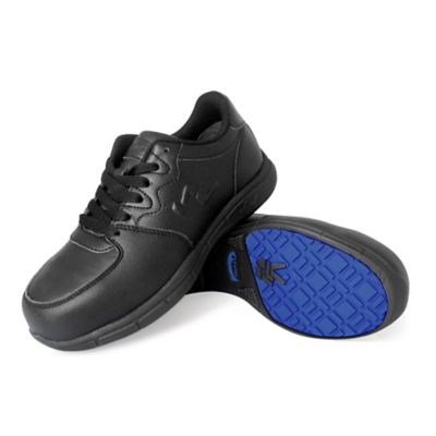 Image showing 7 th S Fellas by Genuine Grip Men's Athletic 5020 Composite Toe Work Shoes