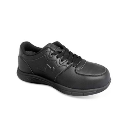 S Fellas by Genuine Grip Men's Athletic 5020 Composite Toe Work Shoes