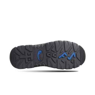 Image showing  Men's Poseidon 6050 Waterproof Composite Toe Hiker Work Boots, Black