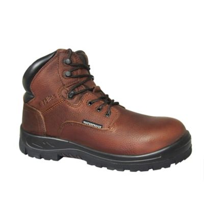 Image showing  Women's Poseidon 651 Waterproof Composite Toe Hiker Work Boots