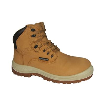 Image showing 1 th S Fellas by Genuine Grip Women's Poseidon 652 Waterproof Composite Hiker Work Boots