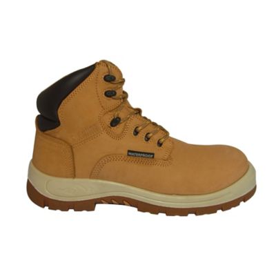 Image showing 2 th S Fellas by Genuine Grip Women's Poseidon 652 Waterproof Composite Hiker Work Boots