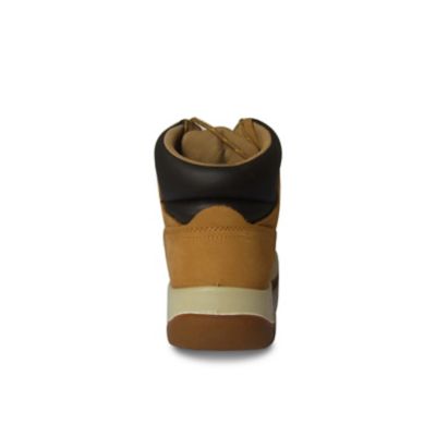 Image showing 5 th S Fellas by Genuine Grip Women's Poseidon 652 Waterproof Composite Hiker Work Boots