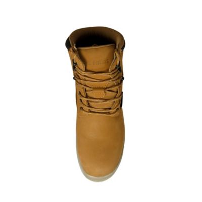 Image showing 6 th S Fellas by Genuine Grip Women's Poseidon 652 Waterproof Composite Hiker Work Boots