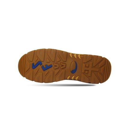 Image showing 7 th S Fellas by Genuine Grip Women's Poseidon 652 Waterproof Composite Hiker Work Boots