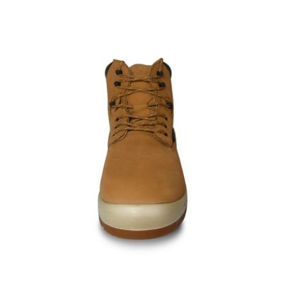 Image showing  Men's Poseidon Composite Toe Waterproof Hiker Work Boots, Light Brown