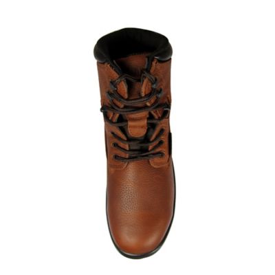 Image showing  Men's Poseidon Waterproof Soft Toe Hiker Work Boots, 6061