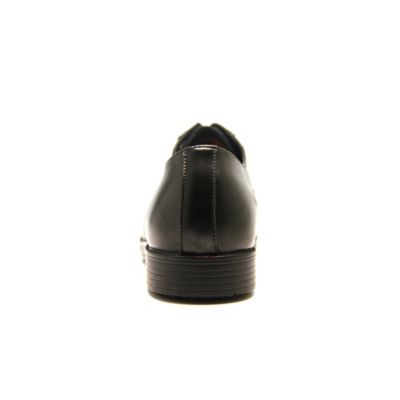 Image showing 4 th Genuine Grip 940 Oxford Dress Non-Slip Work Shoes, Black