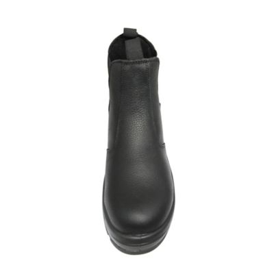 Image showing  Men's Hercules 6040 Composite Toe Twin-Gore Work Boots, Black