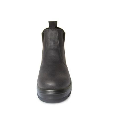 Image showing  Men's Hercules 6040 Composite Toe Twin-Gore Work Boots, Black