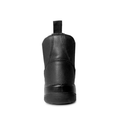 Image showing 5 th S Fellas by Genuine Grip Men's Hercules 6040 Composite Toe Twin-Gore Work Boots, Black
