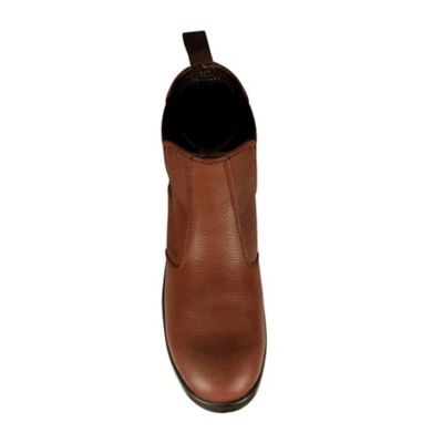 Image showing  Hercules 6041 Composite Toe Twin-Gore Work Boots, Brown