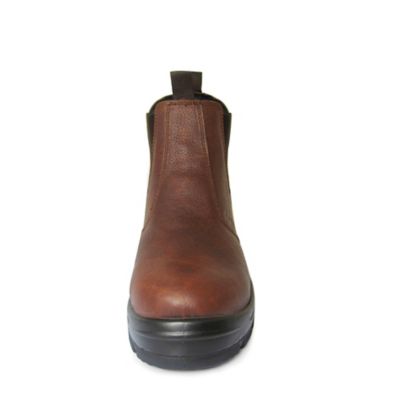 Image showing  Hercules 6041 Composite Toe Twin-Gore Work Boots, Brown