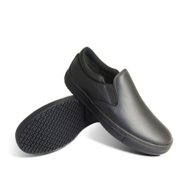 Image showing 7 th Genuine Grip 2060 Retro Slip-On Non-Slip Work Shoes