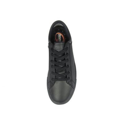 Image showing 2 th Genuine Grip Men's 2070 Retro Lace-Up Non-Slip Work Shoes