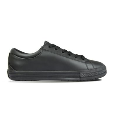 Image showing 6 th Genuine Grip Men's 2070 Retro Lace-Up Non-Slip Work Shoes