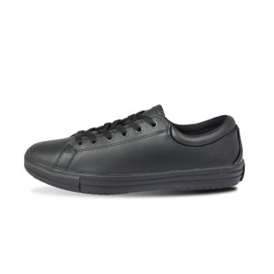 Image showing  Men's 2070 Retro Lace-Up Non-Slip Work Shoes
