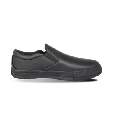 Image showing  260 Retro Slip-On Non-Slip Work Shoes