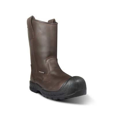 composite toe wellington boots