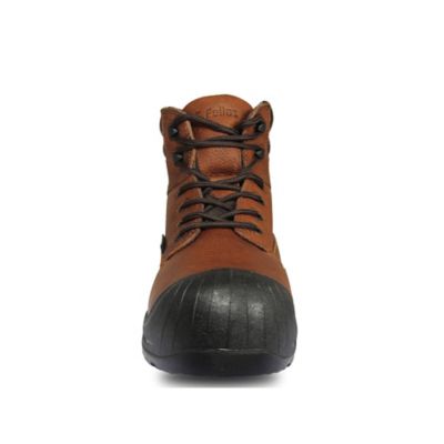 Image showing  Vulcan 6100 Composite Toe Work Boots, Brown