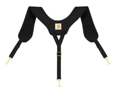 carhartt suspender pants
