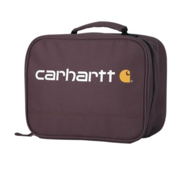 Carhartt Insulated Soft-Sided Lunchbox 