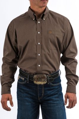 Men's Long-Sleeve Shirts at Tractor Supply Co.