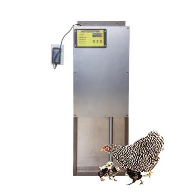 Overez Automatic Chicken Coop Door At Tractor Supply Co