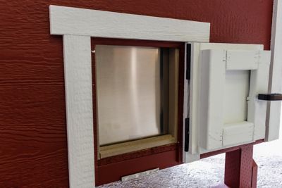 Image showing 5 th OverEZ Automatic Chicken Coop Door