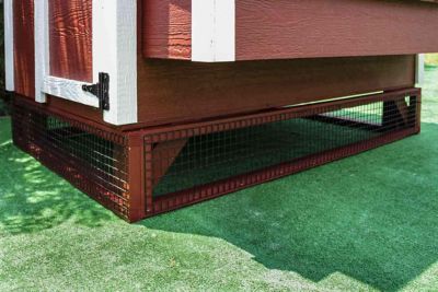 Overez Large Wire Chicken Coop Panels At Tractor Supply Co