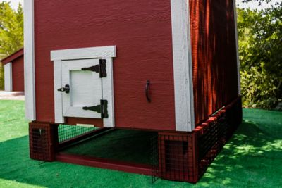 Image showing  Medium Wire Chicken Coop Panels