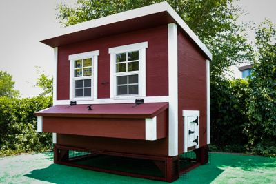 Image showing  Medium Wire Chicken Coop Panels
