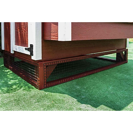 OverEZ Small Wire Chicken Coop Panels