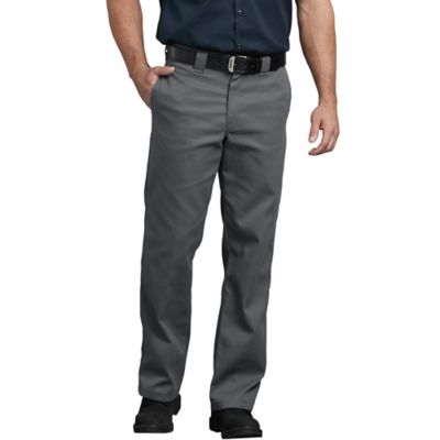 Dickies Men's Classic Fit Mid-Rise 874 FLEX Work Pants Good wearing slack - I use to purchase the slacks with the elastic stretch waist - these are much better