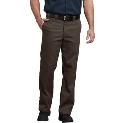 Dickies Men's Classic Fit Mid-Rise 874 FLEX Work Pants