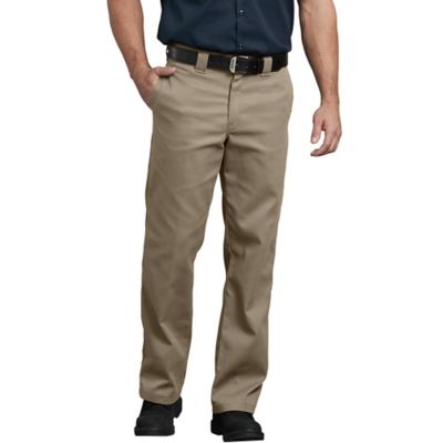 Dickies Men's Classic Fit Mid-Rise 874 FLEX Work Pants