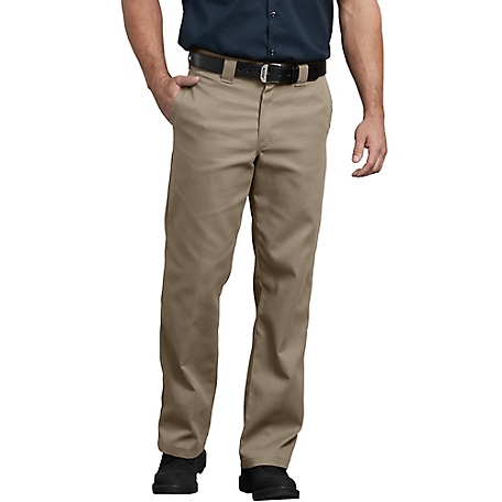Dickies Men's Classic Fit Mid-Rise 874 FLEX Work Pants at Tractor Supply Co.