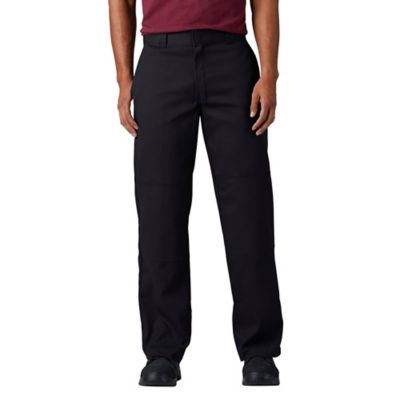 Dickies Men's Loose Fit Mid-Rise FLEX Double-Knee Work Pants