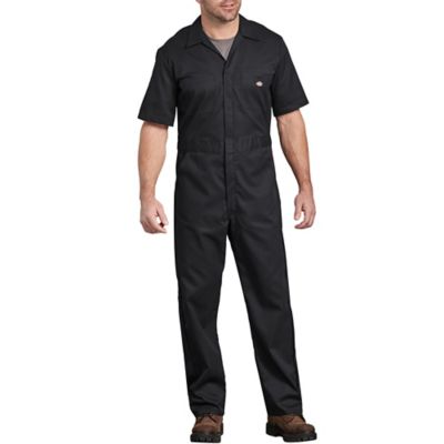 Dickies Men's Short-Sleeve Flex Coveralls