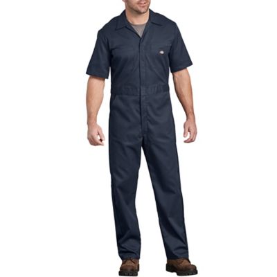 Dickies Men's Flex Short-Sleeve Coveralls