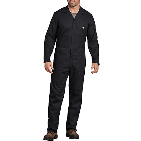 Dickies Men's Long-Sleeve Coveralls at Tractor Supply Co.