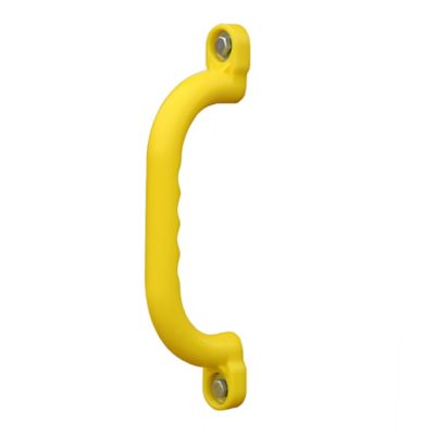 KidKraft Hand Grips, Yellow, 10 in. L x 3 in. W x 1.5 in. H, 2-Pack