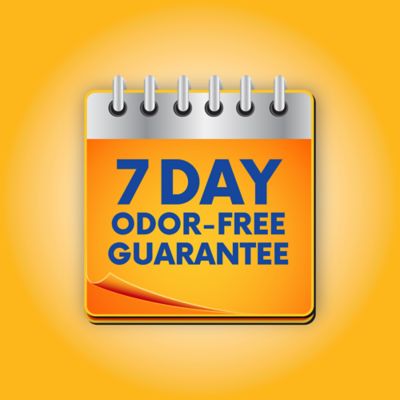 Image showing  4-in-1 Action Fresh Floral Scented Clumping Clay Cat Litter