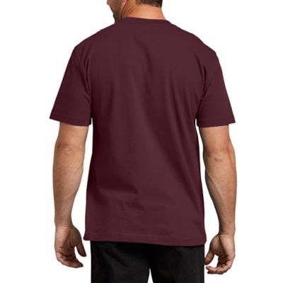 Image showing  Men's Heavyweight Short-Sleeve T-Shirt