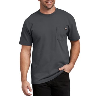 Dickies Men's Heavyweight Short-Sleeve T-Shirt