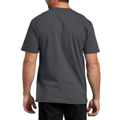 Image showing  Men's Heavyweight Short-Sleeve T-Shirt
