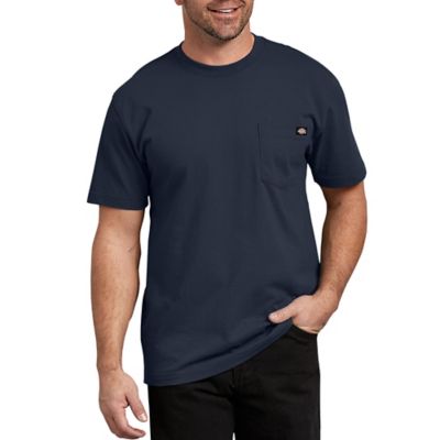 Dickies Men's Heavyweight Short-Sleeve T-Shirt