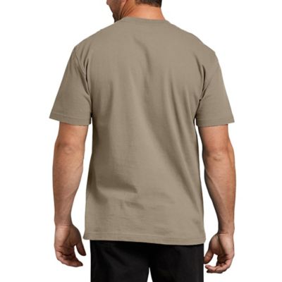 Image showing  Men's Heavyweight Short-Sleeve T-Shirt